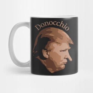 Original Donocchio Design Mug